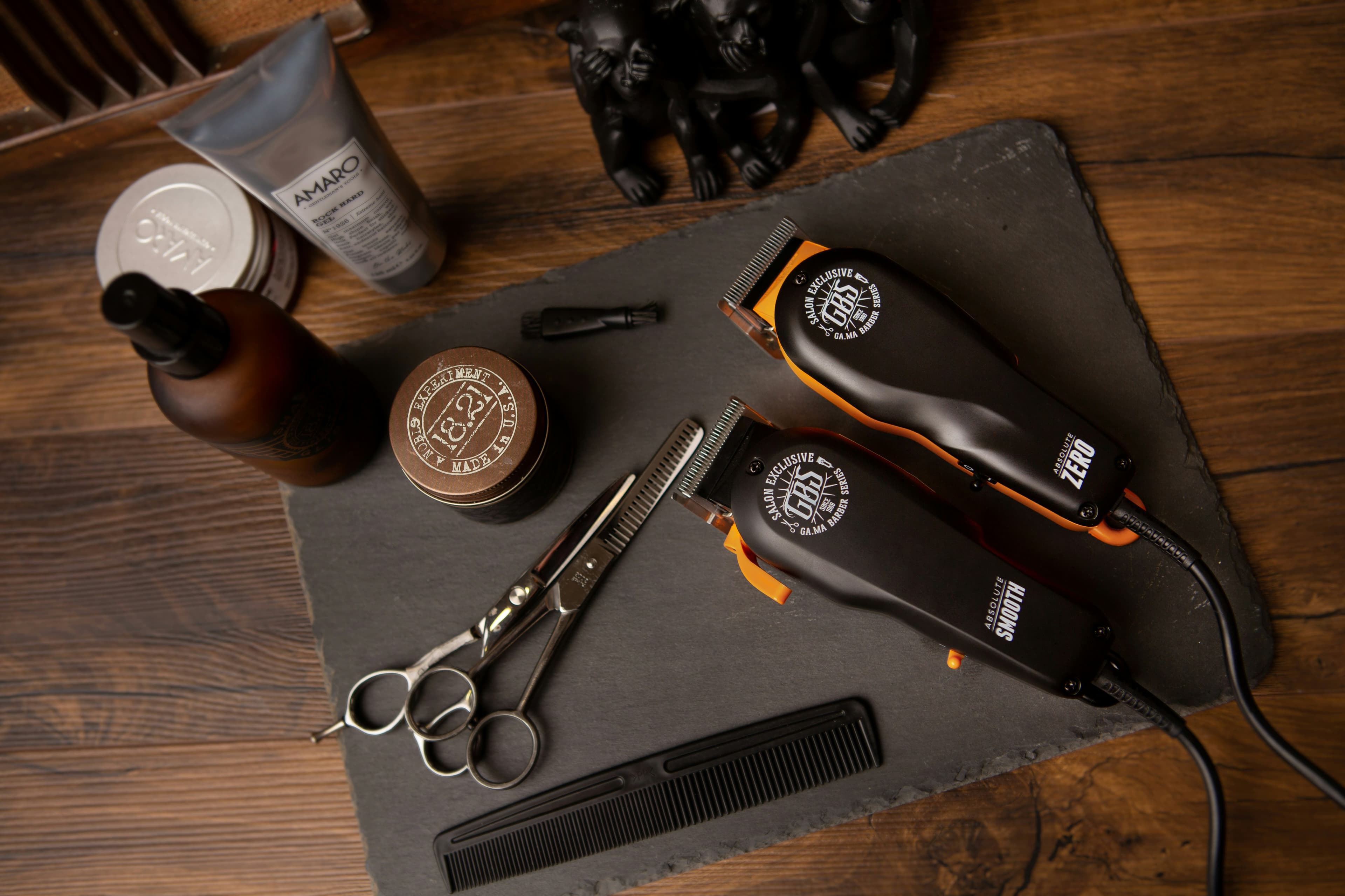 Beard Trimmer 1